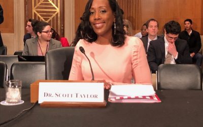 College Now Chief Program Officer Dr. Michele Scott Taylor Testifies Before U.S. Senate HELP Committee on FAFSA Simplification and Verification