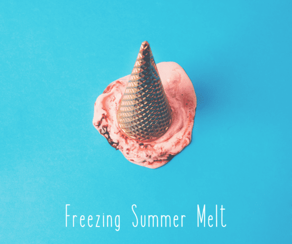 Freezing Summer Melt