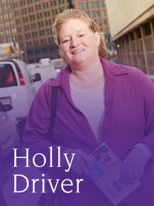 Holly Driver