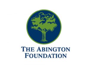 The abington foundation logo