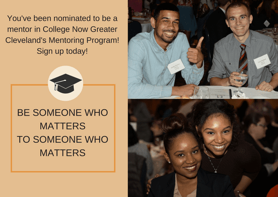 Mentoring Program Nomination