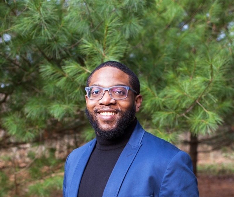Black History Month Employee Spotlight: Meet Jason Harris