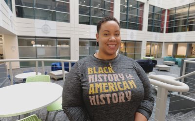 Black History Month Employee Spotlight: Meet Samantha Walker
