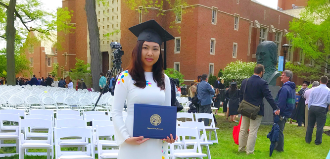 Breaking Barriers: Jennifer Nguyen’s Journey Through the College Now Scholars Program
