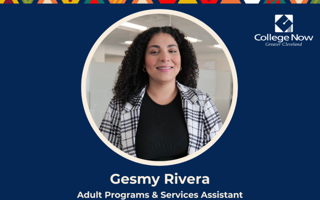 Hispanic Heritage Month Employee Spotlight: Meet Gesmy Rivera