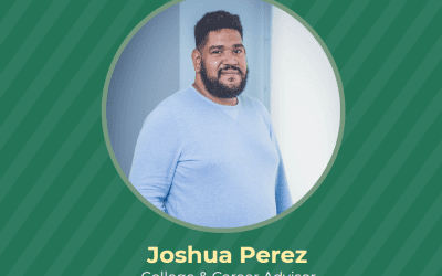 First-Gen Week Employee Spotlight: Joshua Perez