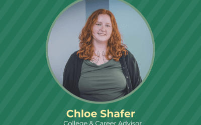 First-Gen Week Employee Spotlight: Chloe Shafer