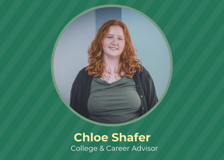 First-Gen Week Employee Spotlight: Chloe Shafer