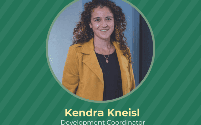 First-Gen Week Employee Spotlight: Kendra Kneisl