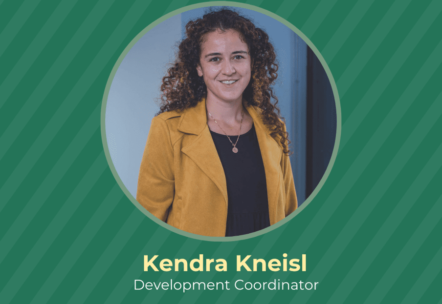 First-Gen Week Employee Spotlight: Kendra Kneisl