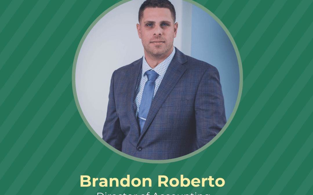 First-Gen Week Employee Spotlight: Brandon Roberto