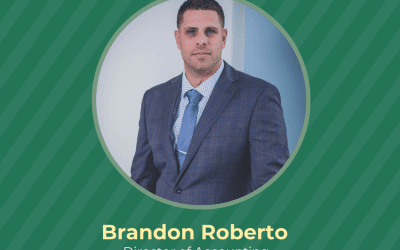 First-Gen Week Employee Spotlight: Brandon Roberto