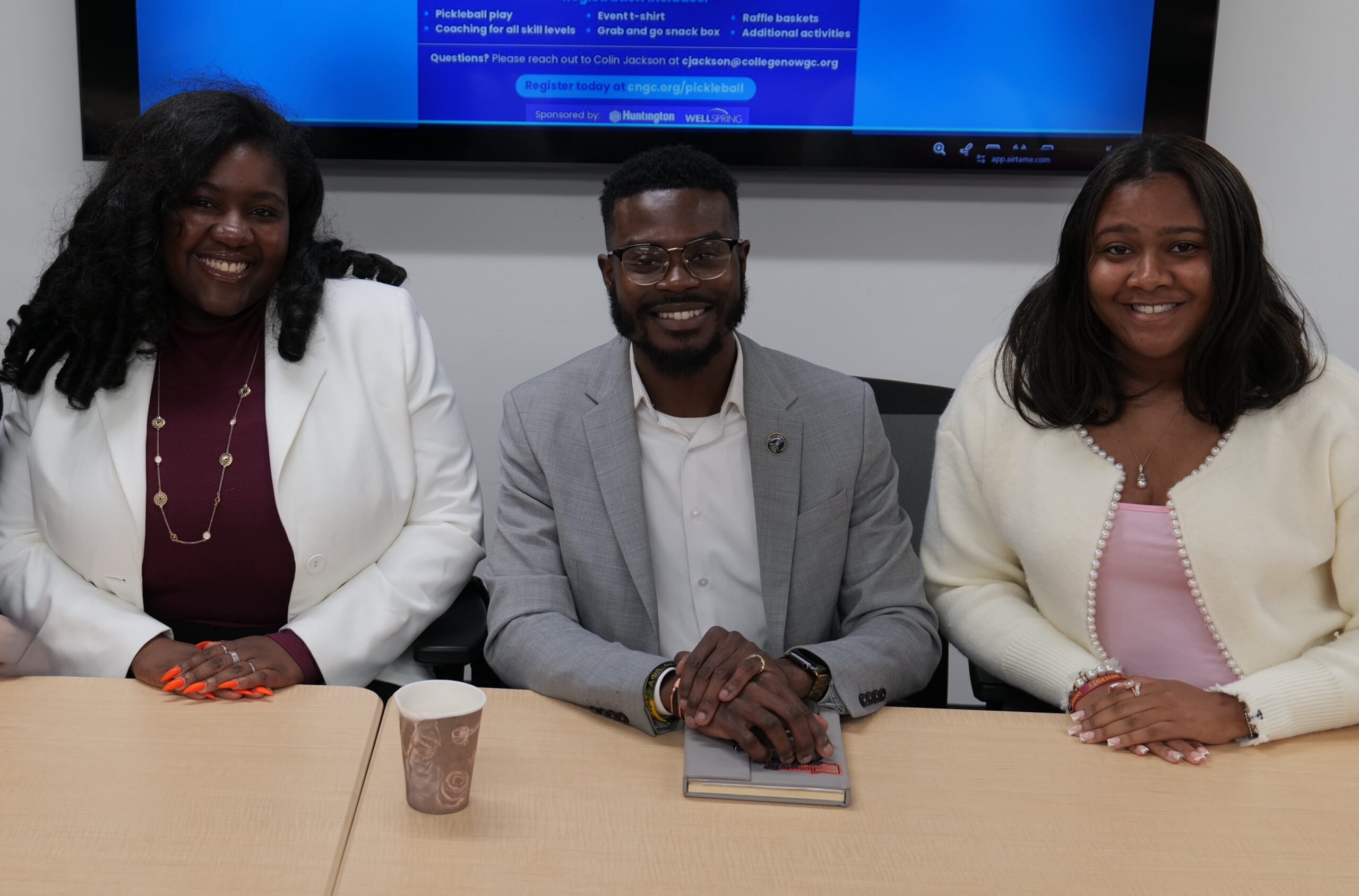 Mission Moments: First-Generation Voices, Lasting Impact - College Now ...