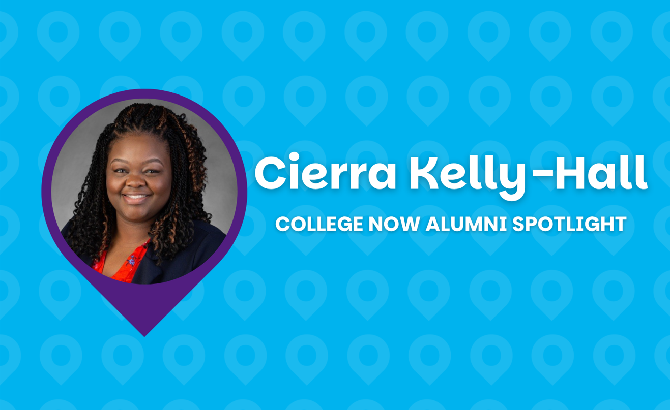 Cierra Kelly-Hall: Giving Back to the Program That Changed Her Life ...