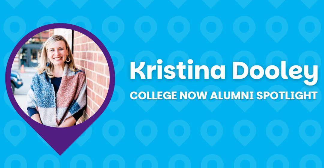 Kristina Dooley: From First-Gen Student to Mentor and Advocate 