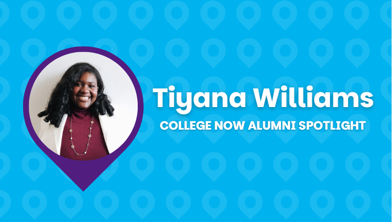 Tiyana Williams: Finding Her Voice, Building Her Future & Paying It Forward